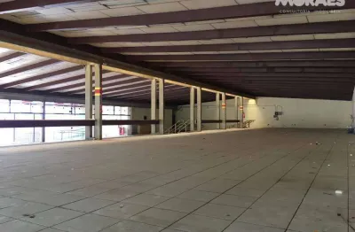 Salão comercial para alugar, 2000 m² por r$ 30.000/mês - centro - bauru/sp