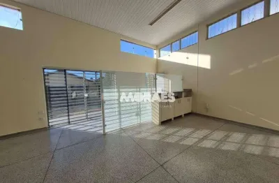 Salão comercial, 200 m² - venda por r$ 380.000 ou aluguel por r$ 3.000,00/mês - vila industrial - bauru/sp