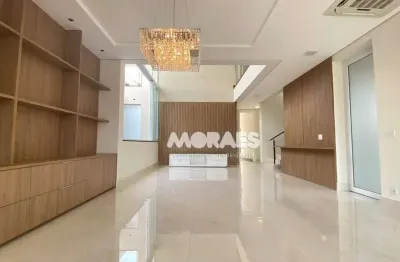 Casa em condomínio fechado com 4 suítes, 371 m² - venda por r$ 3.350.000 ou aluguel por r$ 16.000/mês - residencial villaggio ii - bauru/sp