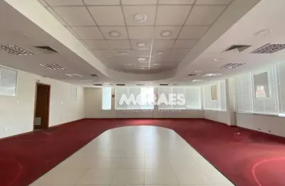 Ponto comercial para alugar, 913 m² por r$ 25.000/mês - centro - bauru/sp