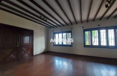 Casa comercial com 4 dormitórios para alugar, 449 m² por r$ 8.000/mês - jardim américa - bauru/sp
