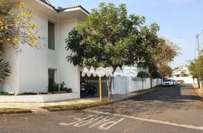 Casa em condomínio fechado com 4 dormitórios, 620 m² - venda por r$ 3.500.000 ou aluguel por r$ 15.700/mês - samambaia parque residencial - bauru/sp