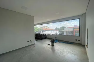 Imóvel comercial para alugar, 146 m² por r$ 8.000/mês - jardim estoril - bauru/sp