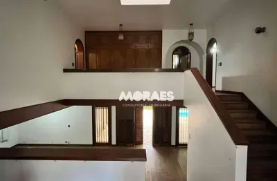 Casa comercial com 4 quartos e 2 vagas para alugar, 422 m² por r$ 12.000-/mês - vila nova cidade universitária - bauru/sp