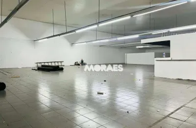 Salão comercial de esquina para alugar, 750 m² por r$ 16.000/mês - centro - bauru/sp