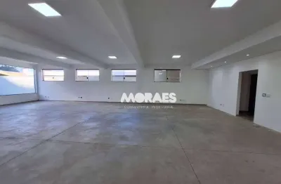Salão comercial para alugar, 200 m² por r$ 5.900/mês - jardim américa - bauru/sp