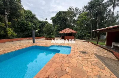Chácara com 1 dormitório, 7000 m² - venda por r$ 550.000 ou aluguel por r$ 2.500/mês - zona rural - pederneiras/sp