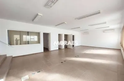 Salão para alugar, 300 m² por r$ 8.000,00/mês - centro - bauru/sp