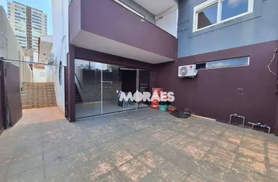Imóvel comercial para alugar, 280 m² por r$ 4.200/mês - jardim américa - bauru/sp