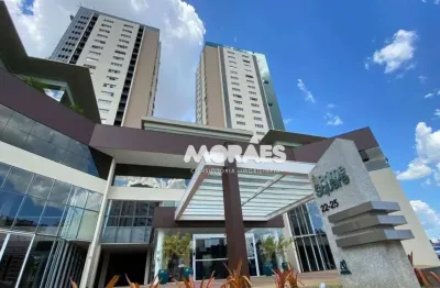 Sala para alugar, 22 m² por r$ 1.500/mês - prime square - bauru/sp