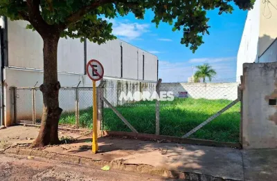 Terreno comercial para alugar, 242 m² por r$ 1.200/mês - jardim contorno - bauru/sp
