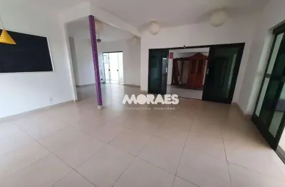 Casa comercial com 3 salas para alugar, 528 m² por r$ 6.000/mês - jardim estoril - bauru/sp