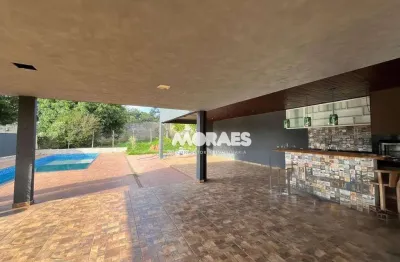 Casa em condomínio fechado com 3 dormitórios, 1.219 m² - venda por r$ 1.950.000 ou aluguel por r$ 8.730/mês - recanto dos nobres - agudos - bauru/sp