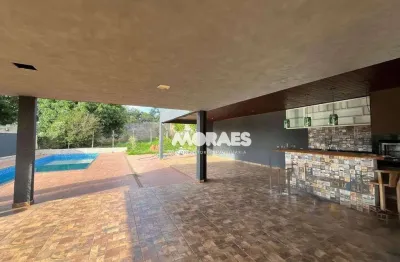 Casa em condomínio fechado com 3 dormitórios, 1.219 m² - venda por r$ 1.950.000 ou aluguel por r$ 8.730/mês - recanto dos nobres - agudos - bauru/sp