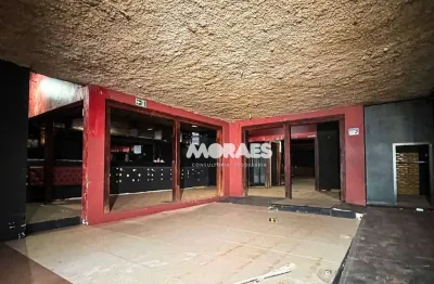 Salão amplo para alugar, 363 m² por r$ 8.000/mês - vila santa tereza - bauru/sp