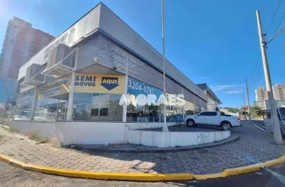 Salão / prédio comercial para alugar, 1.375m² por r$ 95.000/mês - jardim panorama - bauru/sp