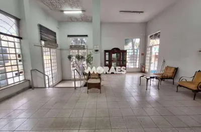 Salão para alugar, 450 m² por r$ 4.900/mês - centro - bauru/sp