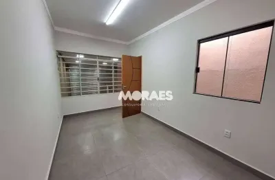 Casa residencial/comercial com 2 quartos, 144 m² - venda por r$ 390.000 ou aluguel por r$ 2.500/mês - chácara das flores - bauru/sp