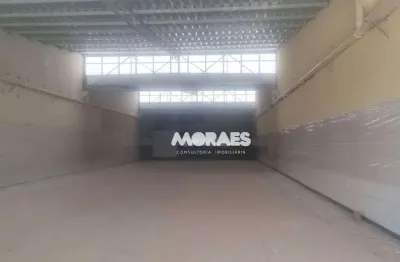 Salão para alugar, 484 m² por r$ 11.500/mês - vila cardia - bauru/sp