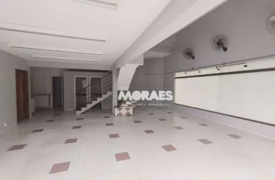 Salão para alugar, 100 m² por r$ 4.850,00/mês - jardim américa - bauru/sp