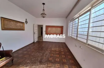 Casa com 3 dormitórios, 484 m² - venda por r$ 1.500.000 ou aluguel por r$ 5.400/mês - jardim estoril - bauru/sp
