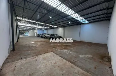 Barracão / galpão para alugar, 407 m² por r$ 5.500/mês - centro - bauru/sp