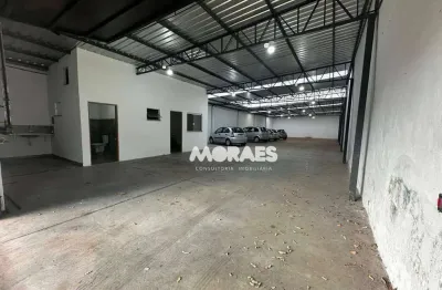 Barracão / galpão para alugar, 407 m² por r$ 6.000/mês - centro - bauru/sp