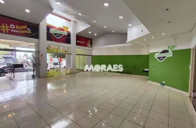 Salão comercial para alugar, 250 m² por r$ 6.000/mês - jardim américa - bauru/sp