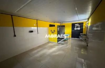 Ponto comercial para alugar, 64 m² por r$ 1.800/mês - jardim terra branca - bauru/sp