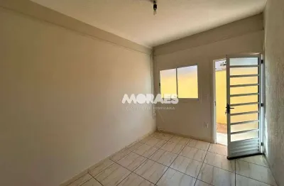 Kitnet com 1 quarto, 1 vaga, para alugar, 30 m² por r$ 750/mês - vila são joão do ipiranga - bauru/sp