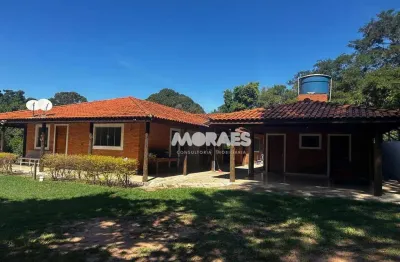 Chácara com 5 dormitórios, 5.000 m² - venda por r$ 1.500.000 ou aluguel por r$ 6.000/mês - chácaras cardoso - bauru/sp