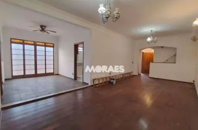 Sobrado com 4 quartos para alugar, 330 m² por r$ 5.340/mês - jardim américa - bauru/sp