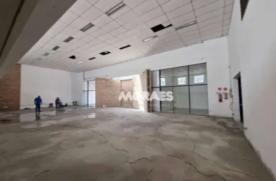 Barracão para alugar, 500 m² por r$ 15.000,00/mês - vila regina - bauru/sp