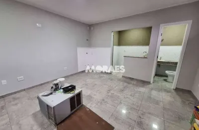 Salão para alugar, 50 m² por r$ 1.900,00/mês - jardim cruzeiro do sul - bauru/sp