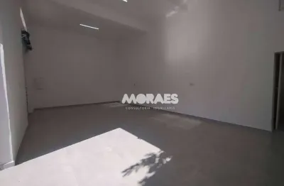 Ponto comercial para alugar, 50 m² por r$ 2.200/mês - centro - bauru/sp