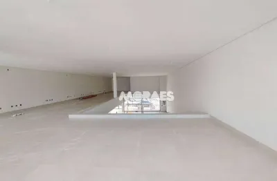 Salão para alugar, 419 m² por r$ 20.000,00/mês - centro - bauru/sp