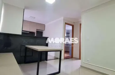 Apartamento com 2 dormitórios à venda, 45 m² por r$ 210.000,00 - residencial parque barcelona - bauru/sp