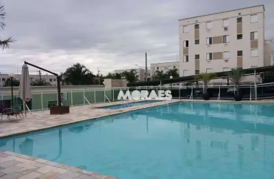 Apartamento com 2 quartos à venda, 45 m² por r$ 180.000 - condomínio parque bonardi - bauru/sp