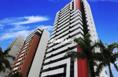 Apartamento com 3 dormitórios à venda, 148 m² por r$ 850.000,00 - solar villeneuve - bauru/sp