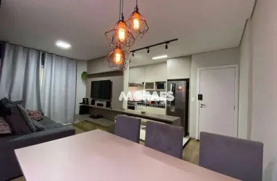 Apartamento com 3 dormitórios à venda, 85 m² por r$ 680.000,00 - infinity residence - bauru/sp