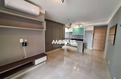 Apartamento com 2 suítes à venda, 71 m² por r$ 520.000 - premiatto residencial - bauru/sp