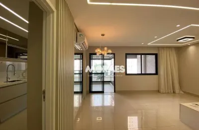 Apartamento em alto padrão com 3 suítes à venda, 107 m² por r$ 1.200.000 - vivant home resort - bauru/sp