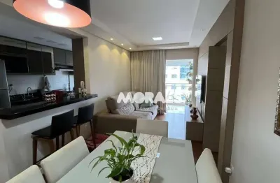 Apartamento com 3 dormitórios à venda, 89 m² por r$ 650.000 - lumina house - bauru/sp