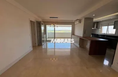 Apartamento com 3 suites à venda, 127 m² por r$ 1.380.000 -próximo ao villaggio mall - porto fino residencial - vila aviação - bauru/sp