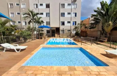 Apartamento com 2 quartos à venda, 42 m² por r$ 170.000 - residencial vitta mary dotta - bauru/sp