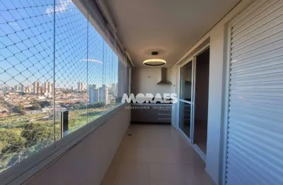 Apartamento com 3 quartos (1 suíte), à venda, 84 m² por r$ 750.000 - residencial saint tropez - bauru/sp