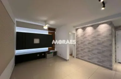Apartamento com 3 suítes, 2 vagas, 107 m² - venda por R$ 1.030.000 ou aluguel por R$ 5.800/mês - Vivant Home Resort - Bauru/SP
