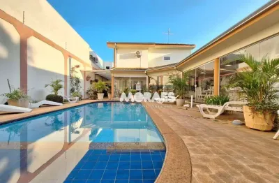 Casa com 3 suítes à venda, 390 m² por r$ 2.000.000 - jardim estoril iv - bauru/sp