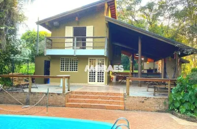 Chácara com 3 dormitórios à venda, 27000 m² por r$ 1.500.000,00 - chácaras bauruenses - bauru/sp