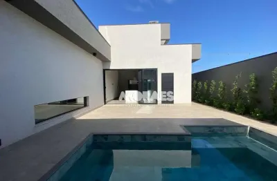 Casa em condomínio fechado com 3 suítes à venda, 420 m² por r$ 2.300.000 - cyrela estoril - bauru/sp